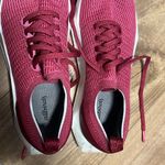 Allbirds  Tree Flyer Sneakers Lux Pink/Blizzard Size 7.5 Photo 8