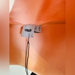 ASOS New! Peach Floral Bracelet Top Size 8 Photo 4