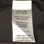 Opening Ceremony NEW Open Ceremony Women’s Gesture Burnout Handkerchief Dress size 4 Black Photo 7