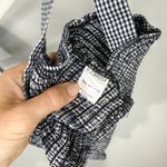 Tularosa  Phobe Gingham Crop Top | Size M | EUC Photo 4