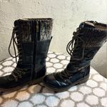 Spring Step Women’s boots by - winter boots, quality, zipper, laces, boho, 5.5 Photo 10