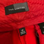 The Limited Red Dress Pants Photo 4