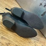 Clarks Clark’s | Spye Celeste Leather Booties Fringe Ankle Straps Size 7 Photo 11