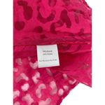 Katherine's Women's Hot Pink Lace Cardigan Size XL Photo 3