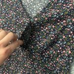 Paper Crane  Multicolor Floral Blouse Photo 3