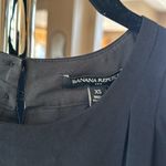 Banana Republic  Black Dress Tank Photo 2