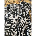 H&M RICHARD ALLAN x Collab Calf Length Circle Skirt Midi Dress Wedding Guest Photo 5