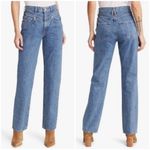 💕SLVRLAKE💕 London Double Yoke Jeans ~ Satisfaction Blue 30 NWT Photo 8