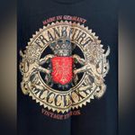 B&C Collection Frankfurt MCCCLXXII Germany Vintage Edition Short sleeves Tee L Black Size L Photo 1