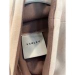 Varley  pullover cowl turtle neck medium cream Long sleeved Photo 1