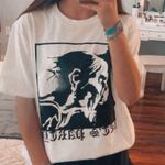 Forever 21 Graphic Tee Photo 1