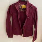 Prince And Fox  Maroon Jacket Photo 0