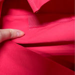 Girlfriend Collective  Hot Pink Tennis‎ Skort Photo 2