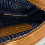 Antik Kraft NWT  Brown Round Crossbody Bag Photo 6