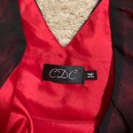 CDC Vintage 1990  Gothic Prom Dress Photo 2