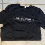 Bella Canvas Sorority Tee AOII Photo 0