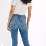 American Eagle Outfitters Hi-rise Artist Flare Jeans Photo 0