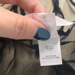 Victoria's Secret Victoria’s Secret Sheer Lace Teddie Size Medium Black Photo 8