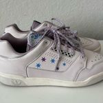 Adidas  Slam Court Sneaker lilac size 10 Photo 3
