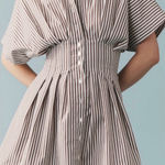 Anthropologie  The ‘Heynasreen’ Tobie Shirt Dress by Exquise, Size Size XL Photo 0
