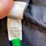 Gap Vintage , Black Cotton Ankle Pants, size 16, stretch Photo 6