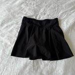 Aritzia TNA black athletic skort Photo 1
