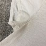 Vanilla Star Jeans Cropped white t shirt printed turtle Photo 5