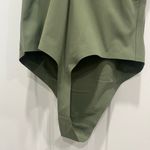 Aerie Smooth Olive Bodysuit Photo 5