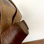 Seychelles Suede Khaki Booties Photo 6