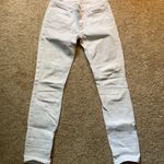 Loft White Skinny Jeans Photo 1