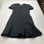 Stella McCartney Dariana Wool Blend A Line Dress Womens Size 36 US Size 2 *FLAW Photo 9