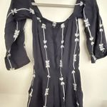 Exist ‎ Navy Blue Romper-Shorts Size Small Photo 1