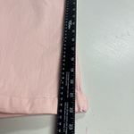 VINTAGE AMERICA BLUES, BOHO Crop, Women’s pink Jeans, Size 14,Stretchy,5 Pocket Photo 6