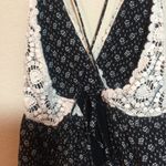 Urban Outfitters Mandy...K Boho Blossom Crochet Tribal Maxi Dress Photo 6