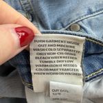 Torrid  Plus 26 Boyfriend Straight Jeans Stretch Distressed Holes Rips Stretch Photo 9