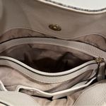Michael Kors Crème Doctor/Bowler Bag Photo 12