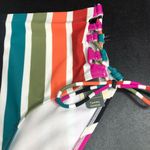 Terra & Sky NEW  Women's Plus High Waist Striped Swimsuit Bottom Size 0X (14W) Photo 3