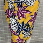 Rue 107 New York Pencil Skirt. Size 2X Yellow Photo 0