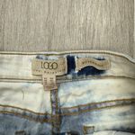 LOGO By Lori Goldstein Boyfriend Tie-Dye Jeans - New - Size 10 Petite Photo 2
