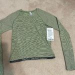 Lululemon Swiftly Tech Long Sleeve 2.0 Photo 0