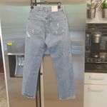 AGOLDE ππ '90s Fit Loose Fit Jeans ~ Fall Out Blue 25 NWT Photo 11