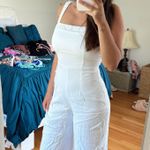 White Fox Boutique Austin Jumpsuit Photo 0