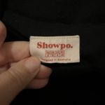 Showpo Elegant Black Jumpsuit Size 8 Photo 1