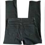 Gap  Black Straight Leg Jeans 29 Classic Fit Photo 3