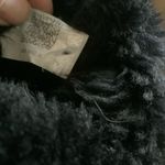 UGG Women’s  boots size 6 mini Bailey bow snake print sheepskin casual boots Photo 11