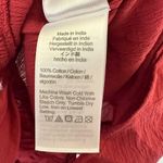 J.Crew One Shoulder Ruffle Cover Up Dress Medium Photo 6