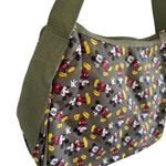 Disney  Mickey Mouse Green Shoulder Bag Photo 1
