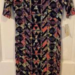 LuLaRoe Julia Dress Size XXS Photo 2