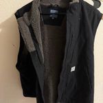 HISEA Men's Washed Duck Sherpa Photo 1