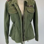 Miami  army green jacket Photo 1